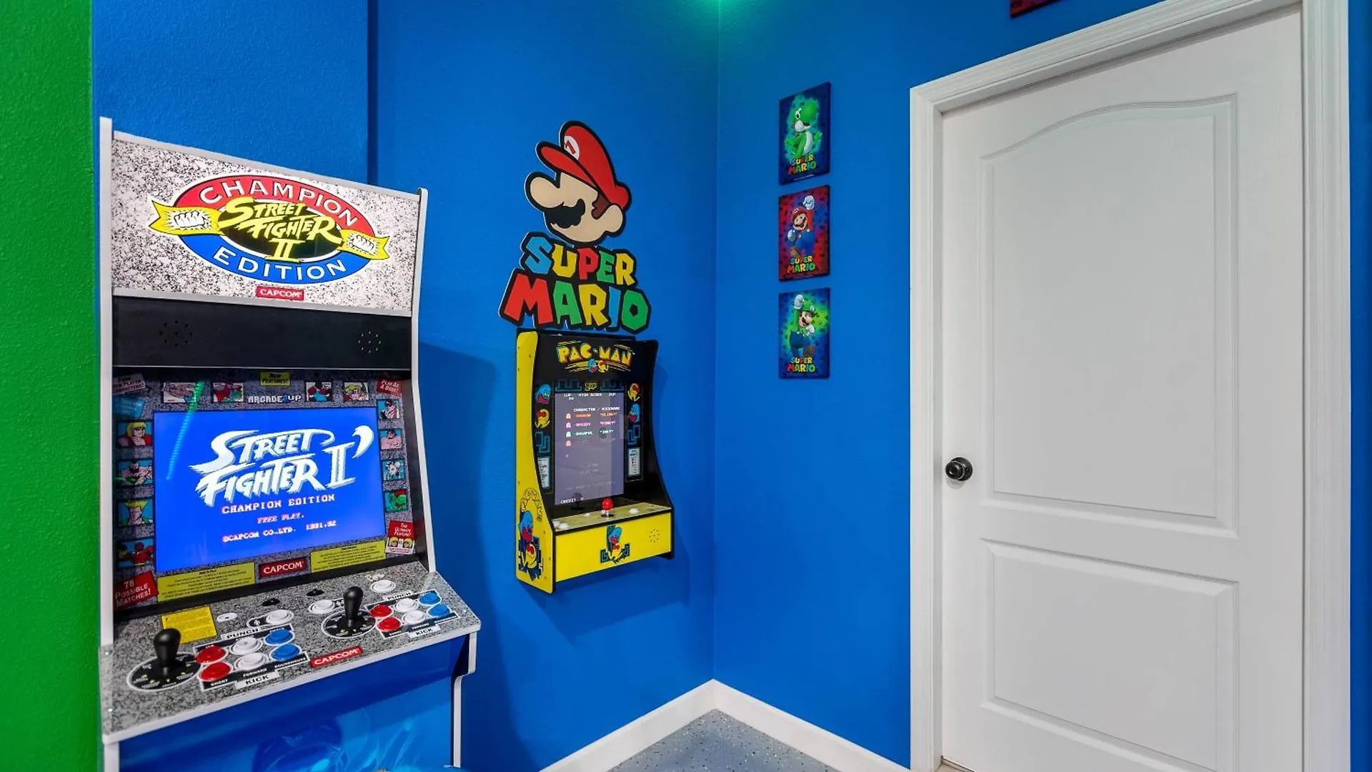 Thematic House With Pool Spa And Game Room Davenport Holiday home