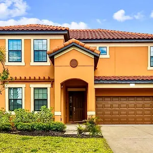 Holiday home Orlando Family Villa: Golf Course Retreat Near, Davenport